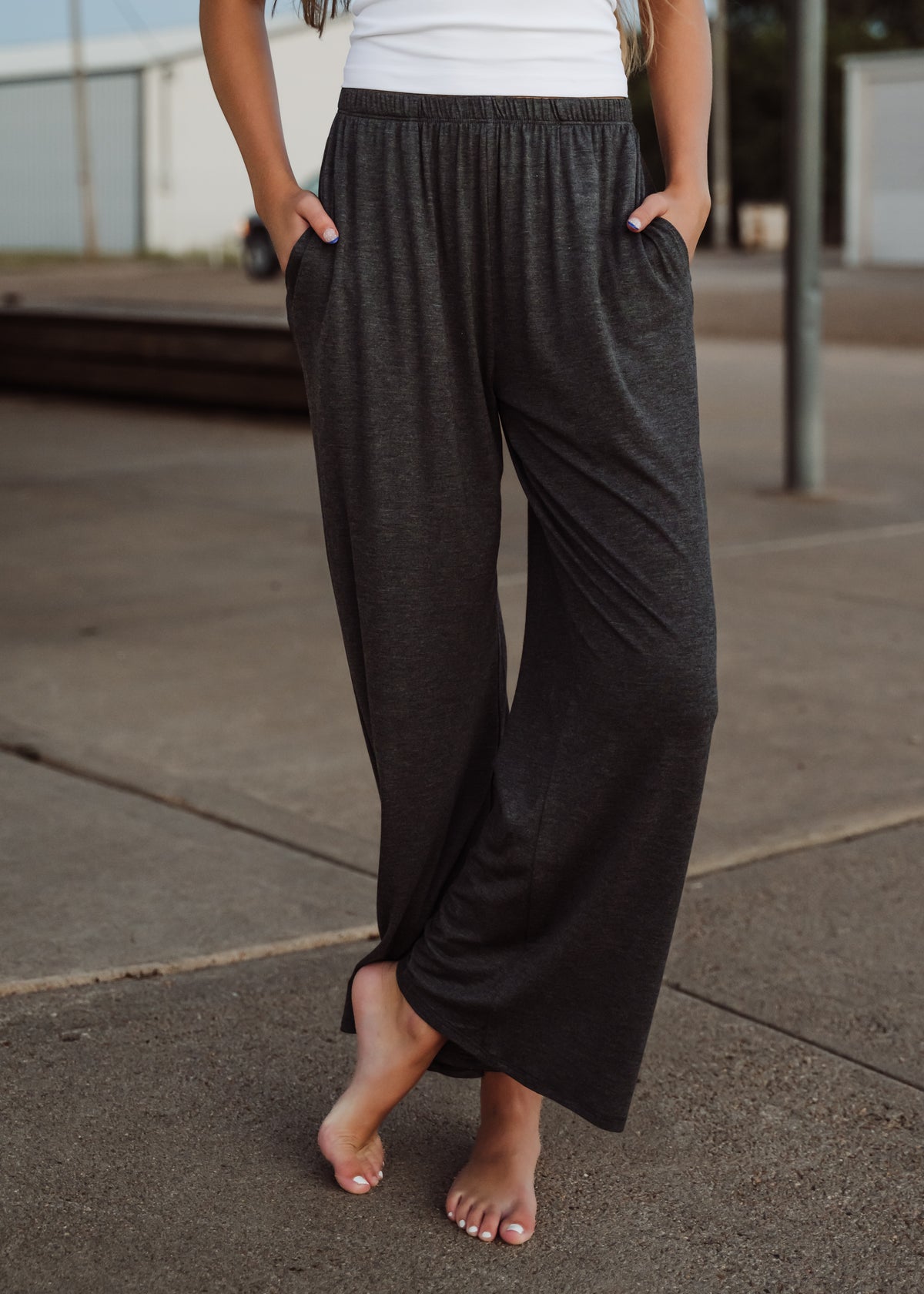 The Myka (Charcoal)