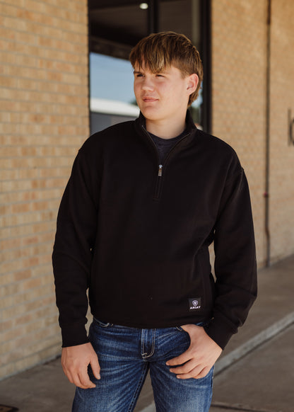 The Justin, ARIAT (Black)