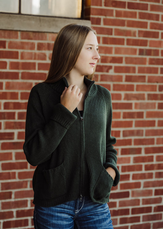 The Saylor (Forest Green)
