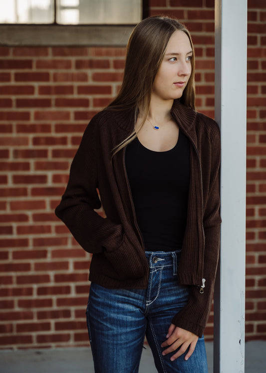 The Saylor (Mocha)