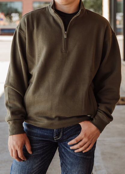 The Justin, ARIAT (Olive)