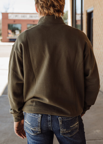 The Justin, ARIAT (Olive)