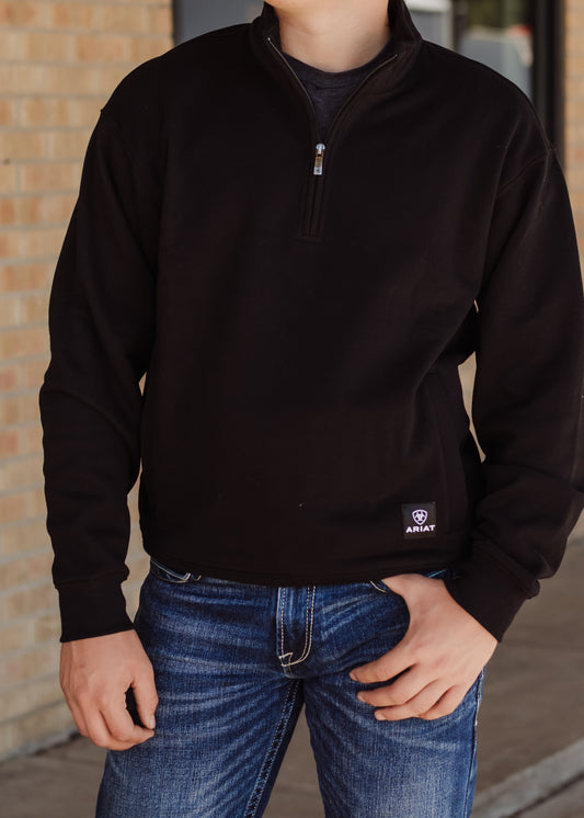 The Justin, ARIAT (Black)