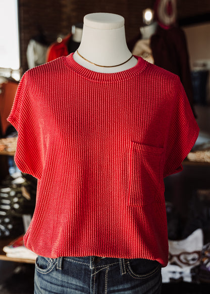 The Kristy (Red)