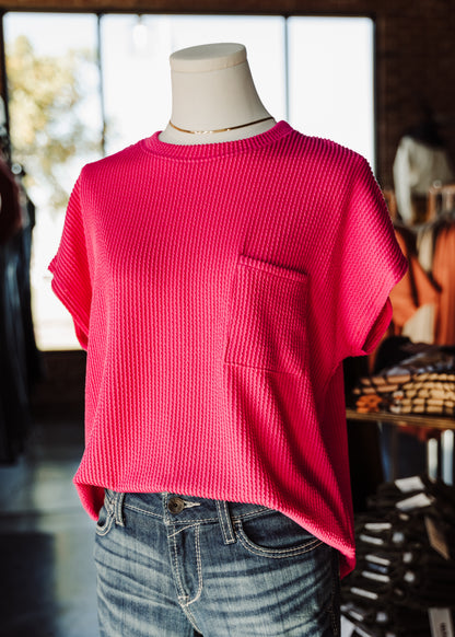The Kristy (Hot Pink)