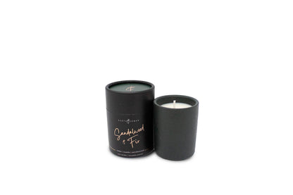 The Sandalwood & Fir, 2 oz