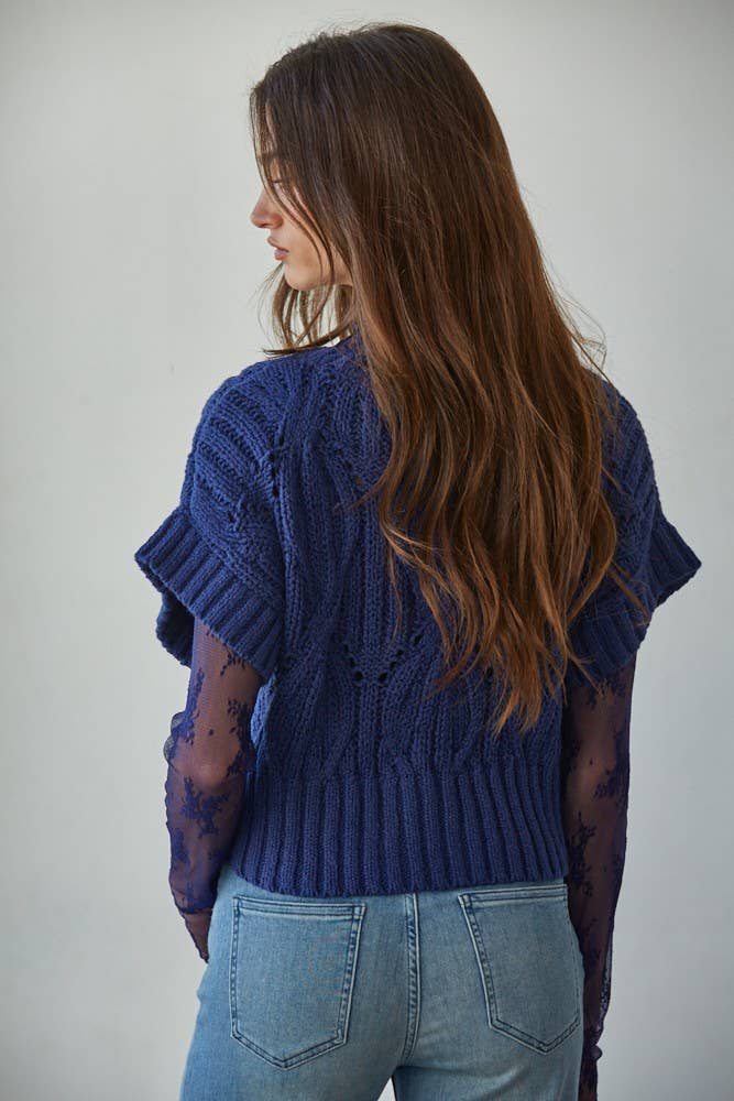 The Cali (Navy)