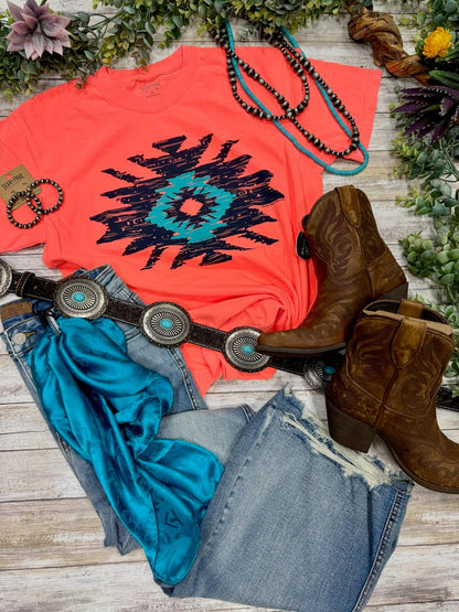 The Ashley (Neon Orange)