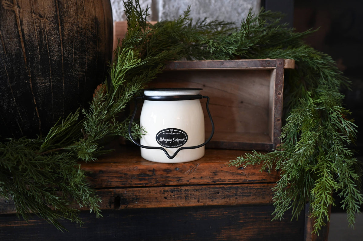 Mahogany Evergreen, 16oz