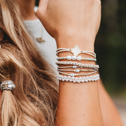 Glimmer, K'Lani Hair Ties