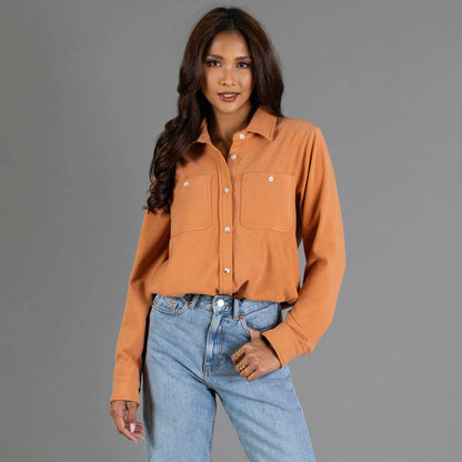 The Lisa (Muted Orange)