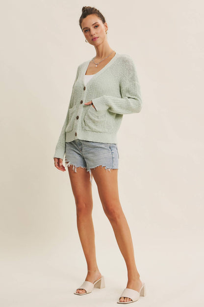 The Juliet (Pastel Mint)