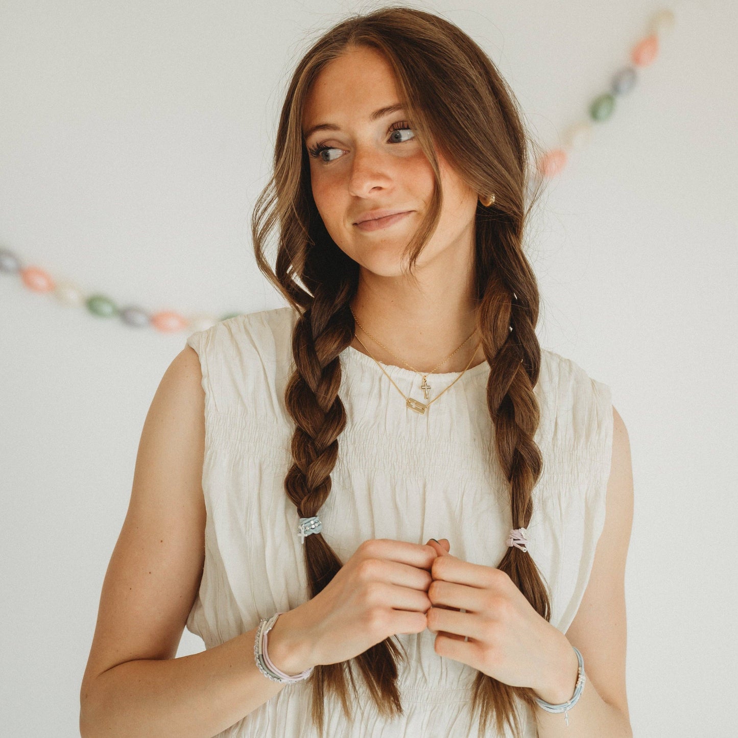 Praise, K'Lani Hair Tie/Bracelets