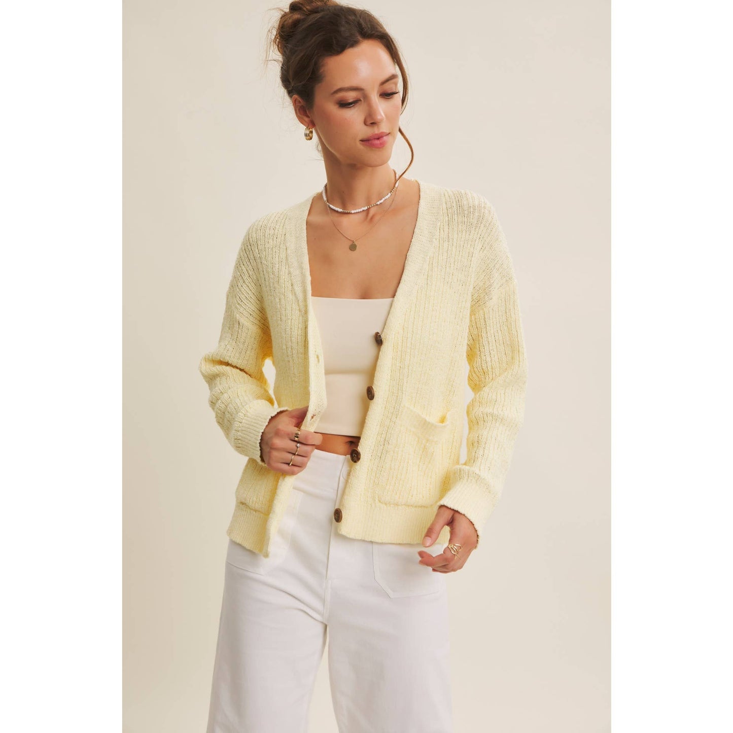 The Juliet (Banana Cream)