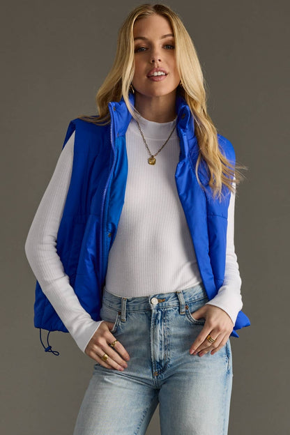 The Bronte (Royal Blue)
