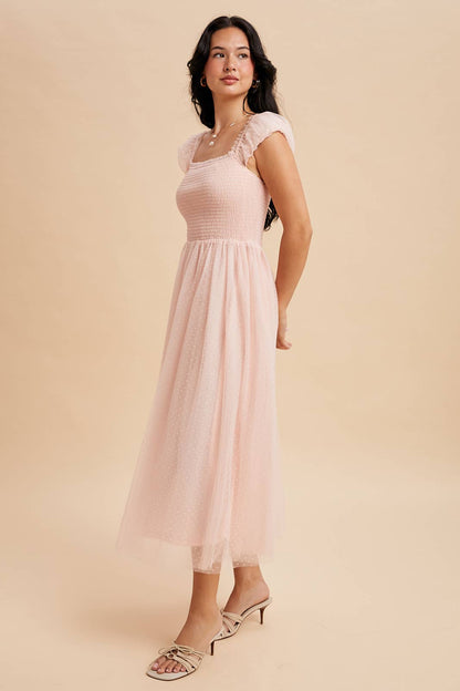 The Darling (Soft Pink)