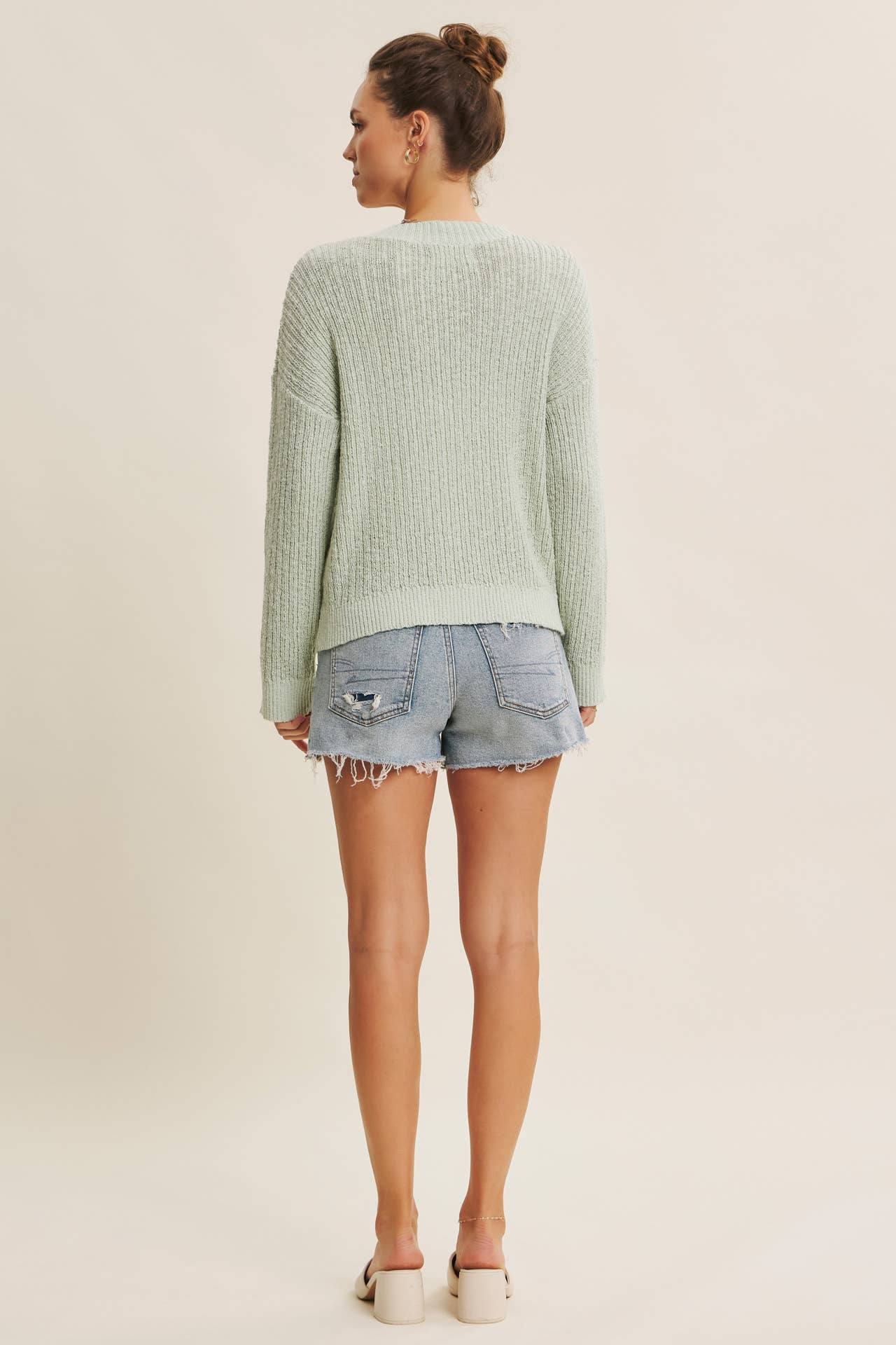 The Juliet (Pastel Mint)