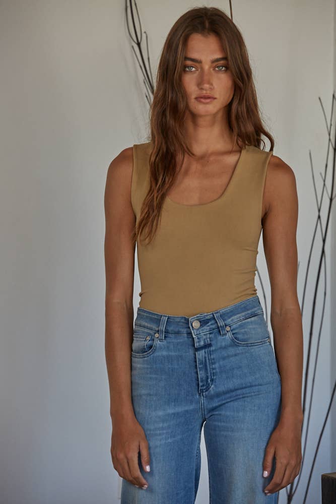 The Jude (Taupe)