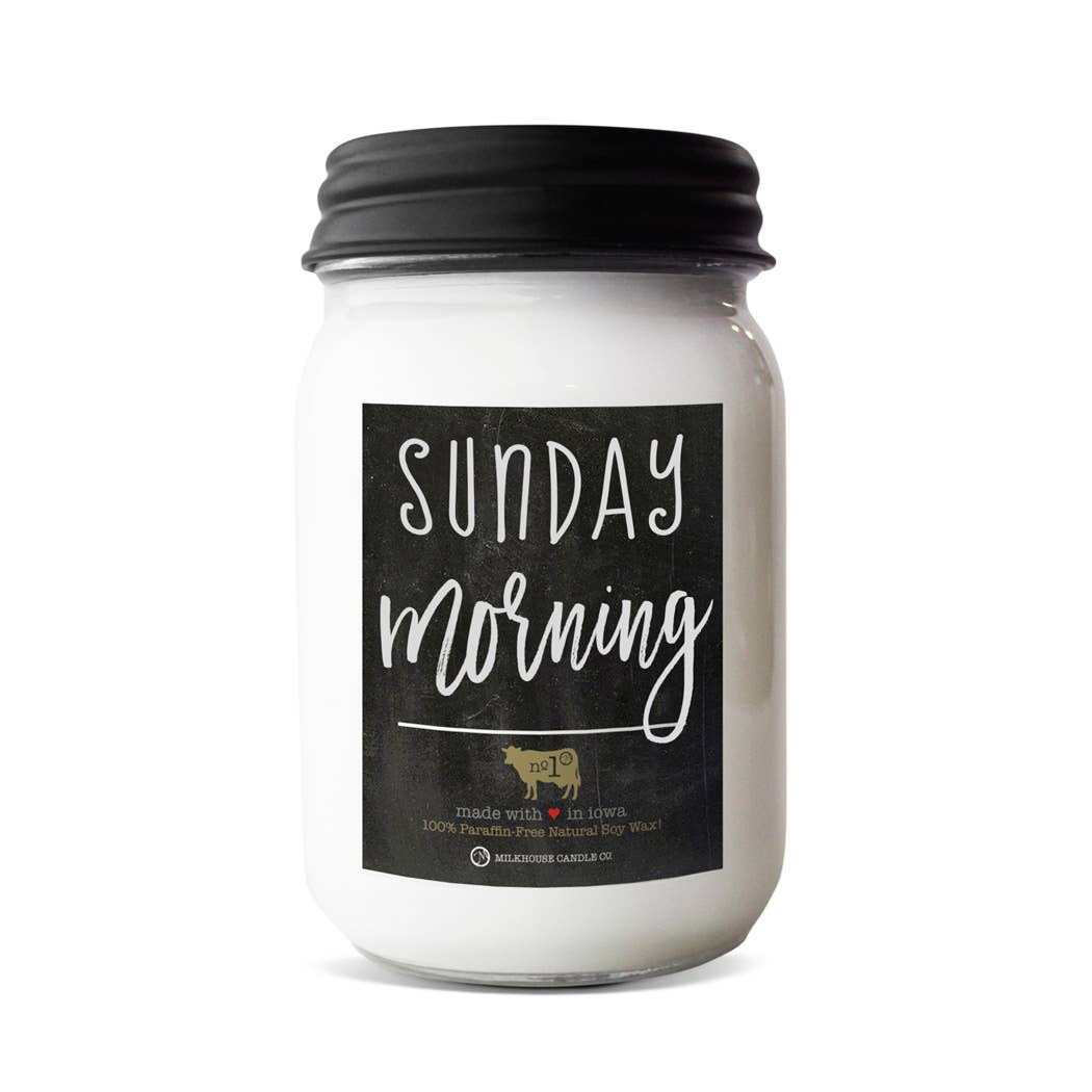 The Sunday Morning (13oz)