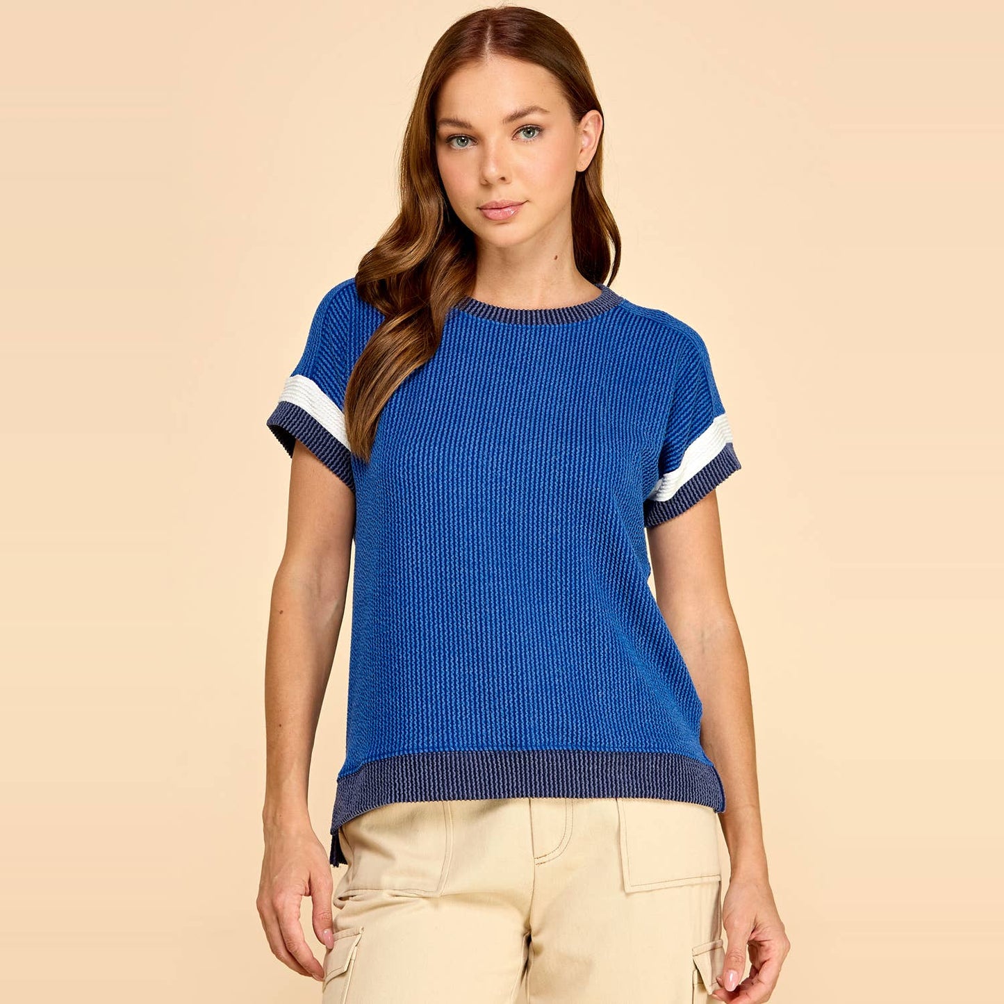 The Milena (Blue)