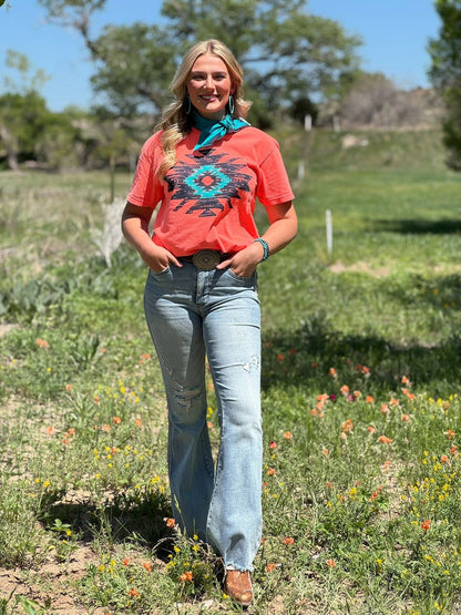 The Ashley (Neon Orange)
