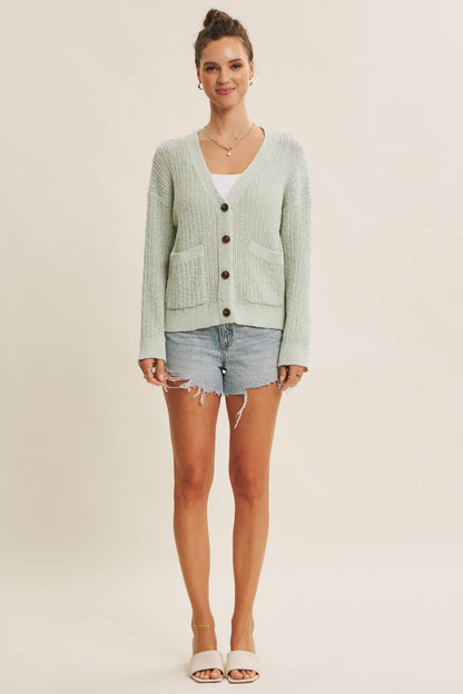 The Juliet (Pastel Mint)