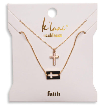 Faith, K'Lani Necklace Set