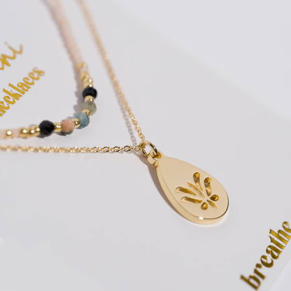 The Breathe, K'Lani Necklace Set