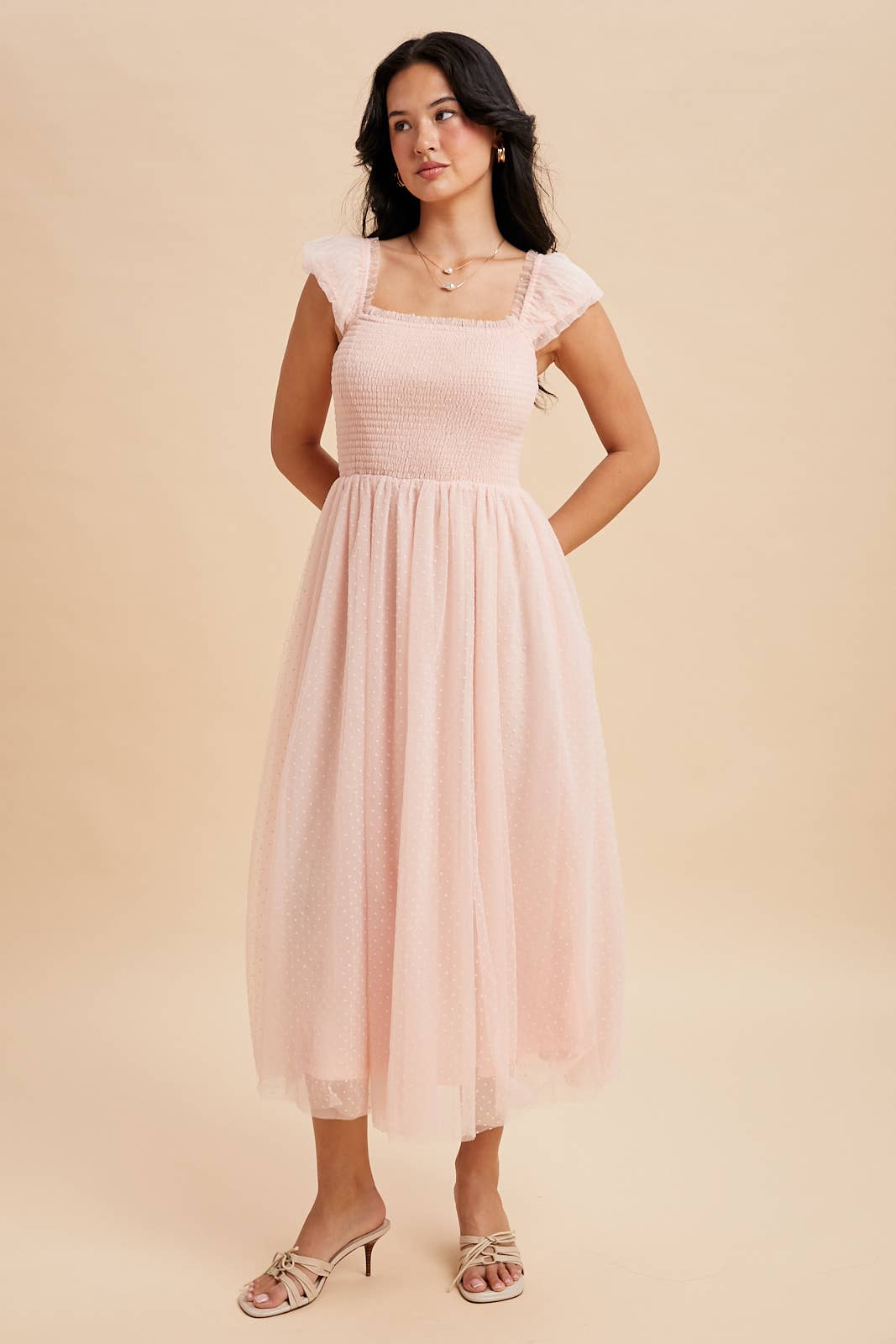 The Darling (Soft Pink)