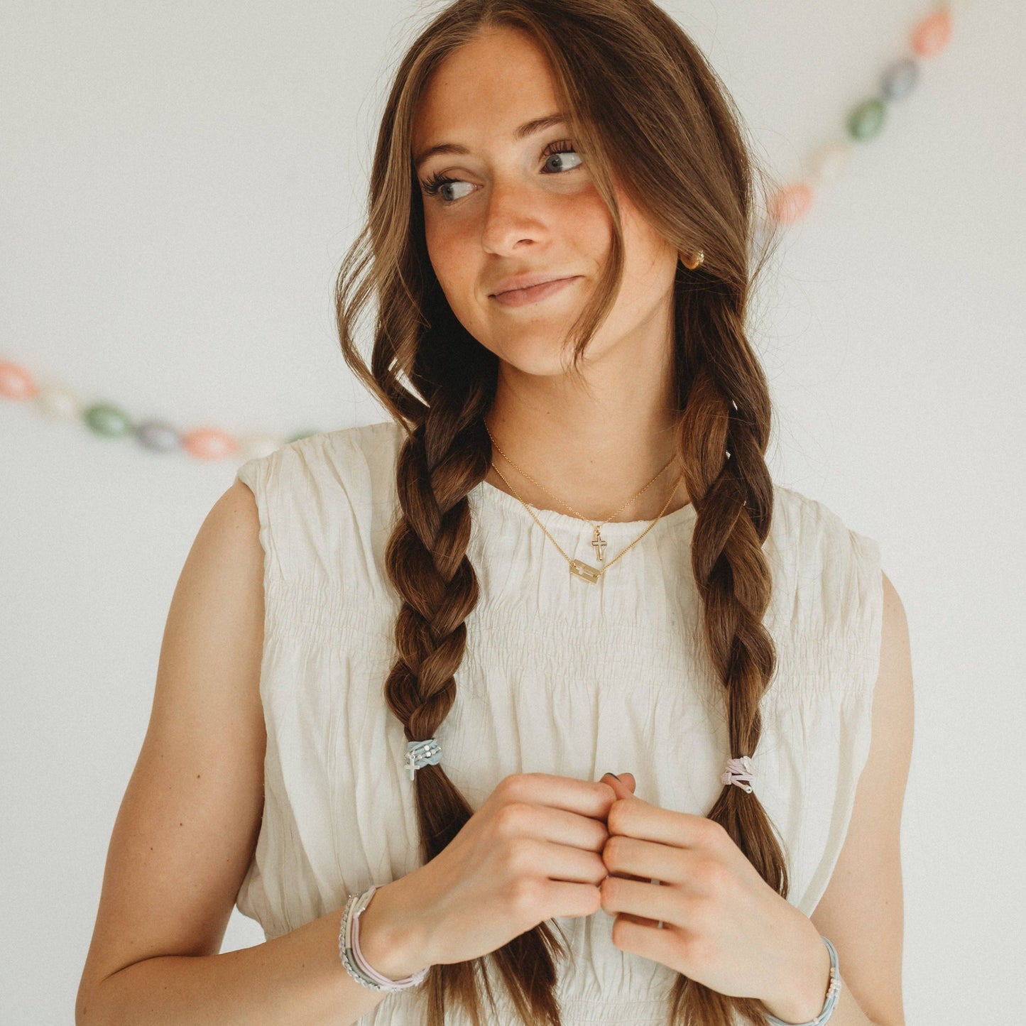 Faith, K'Lani Necklace Set