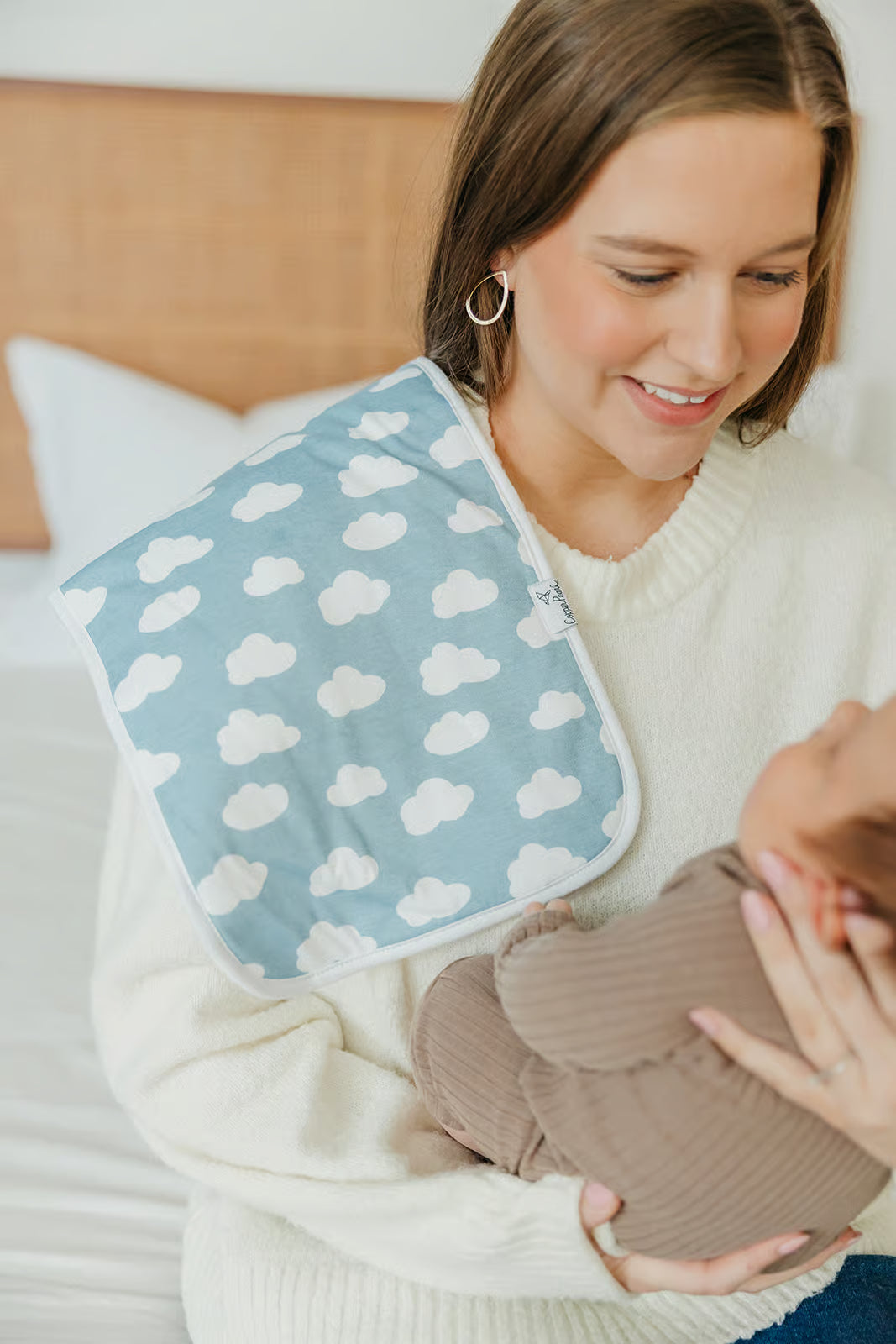The Farmstead (Burp Cloths)