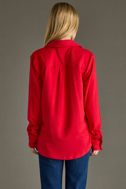The Lisa (Red)
