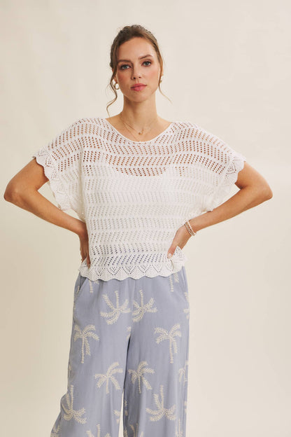 The MaryAnn (Off White)