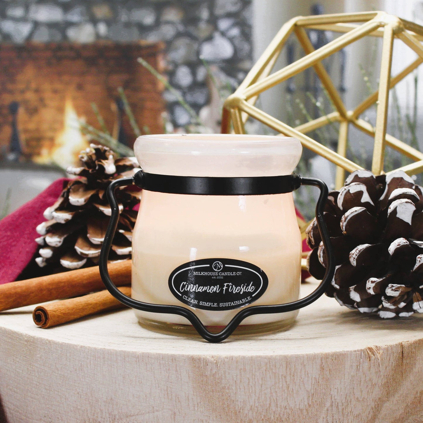 The Cinnamon Fireside, 5oz