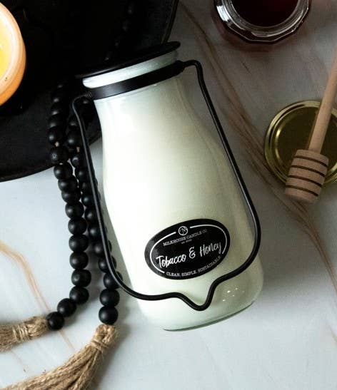 The Tobacco & Honey (14oz)