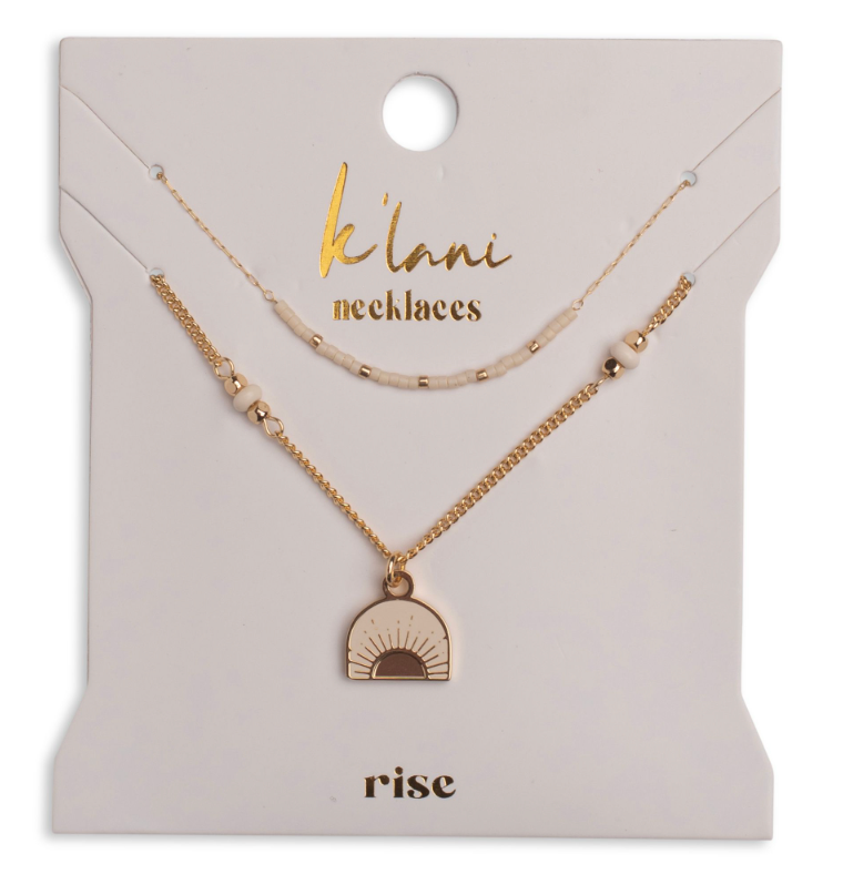 The Rise, K'Lani Necklace Set