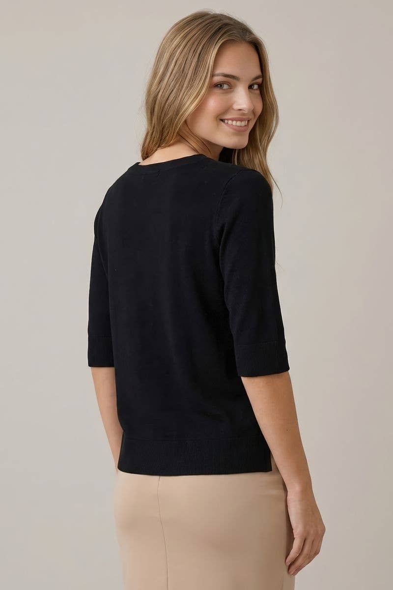 The Melanie (Black)