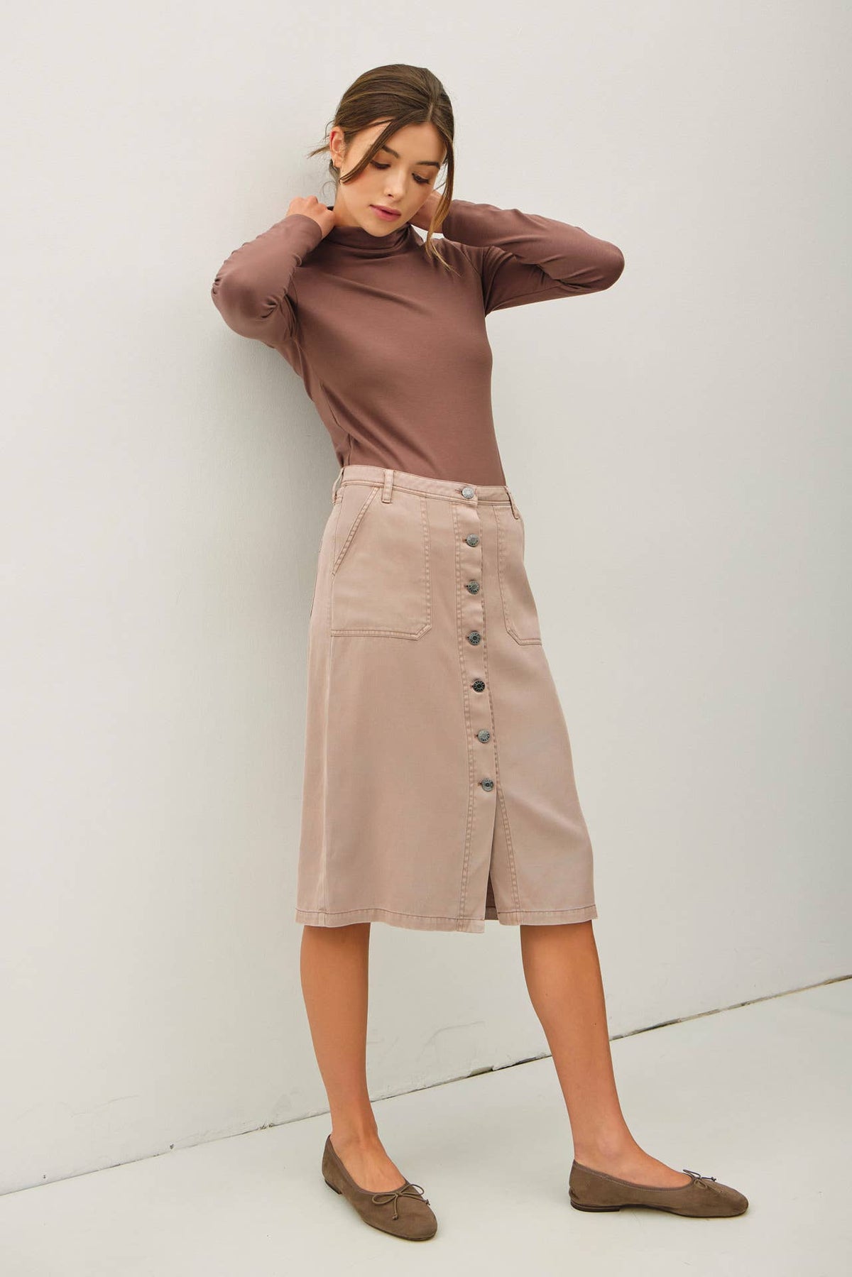 The Lilah (Mauve)