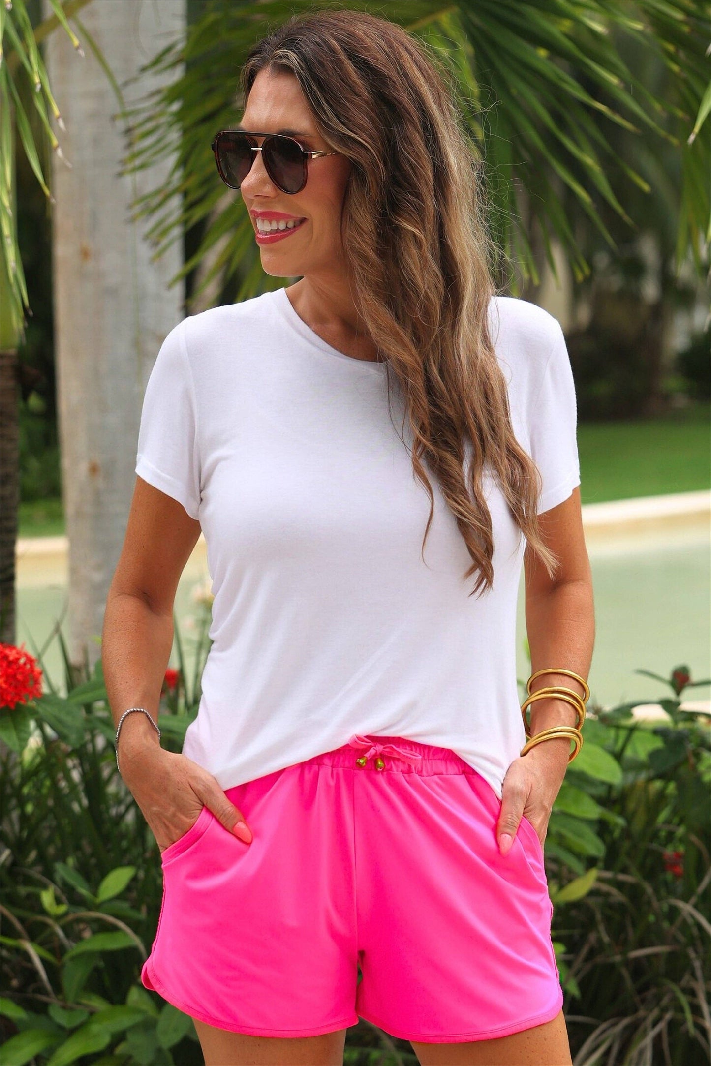The Jess (Neon Pink)