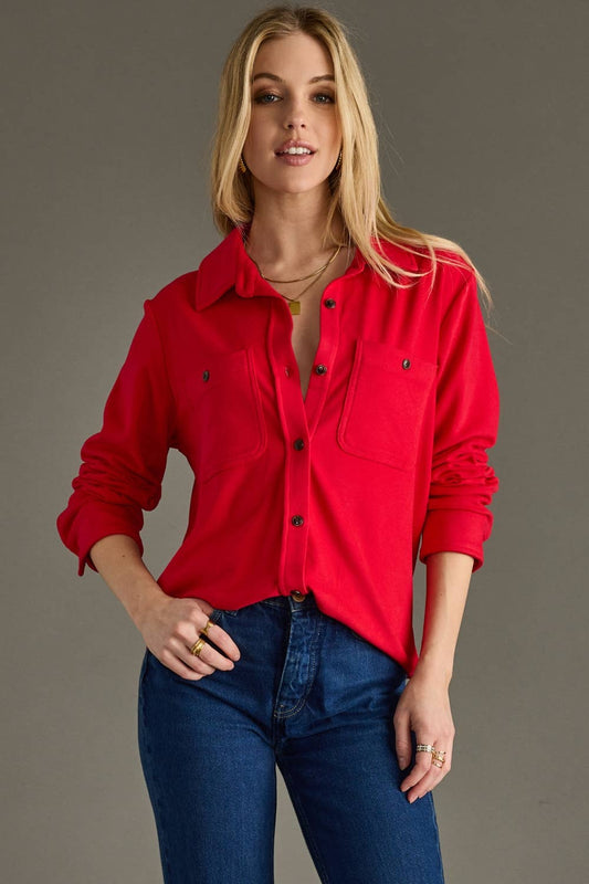 The Lisa (Red)