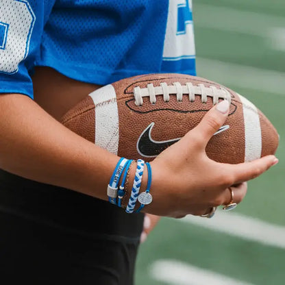 Game Day Blue/White, K'Lani