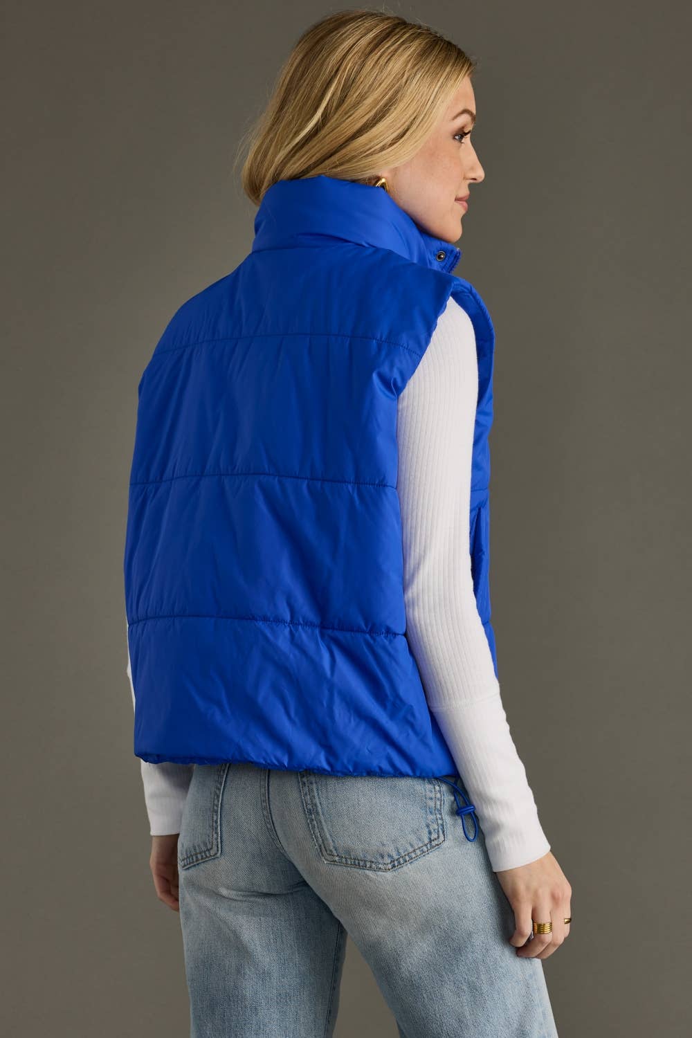 The Bronte (Royal Blue)