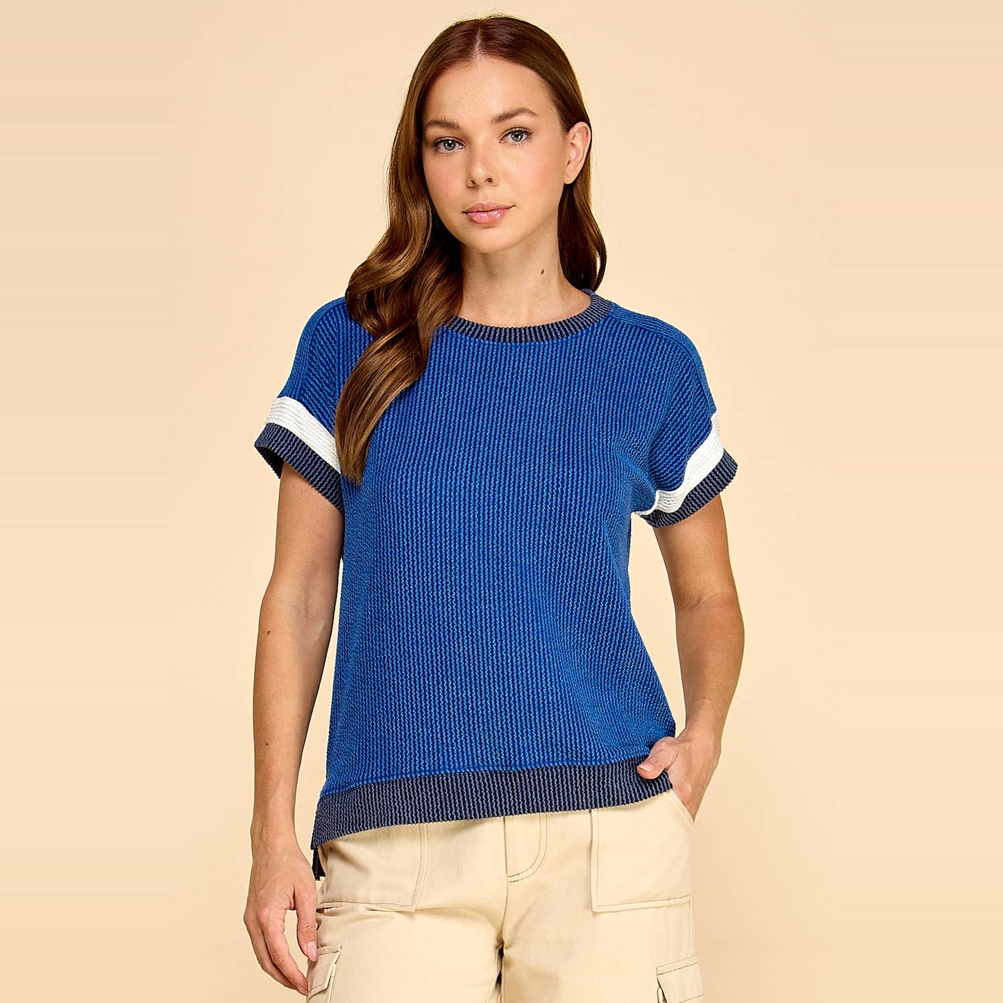 The Milena (Blue)