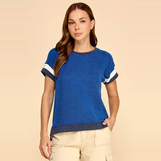 The Milena (Blue)