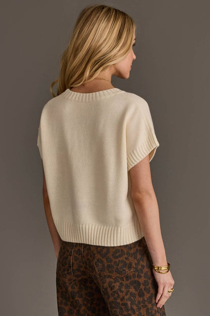 The Penni (Ivory)