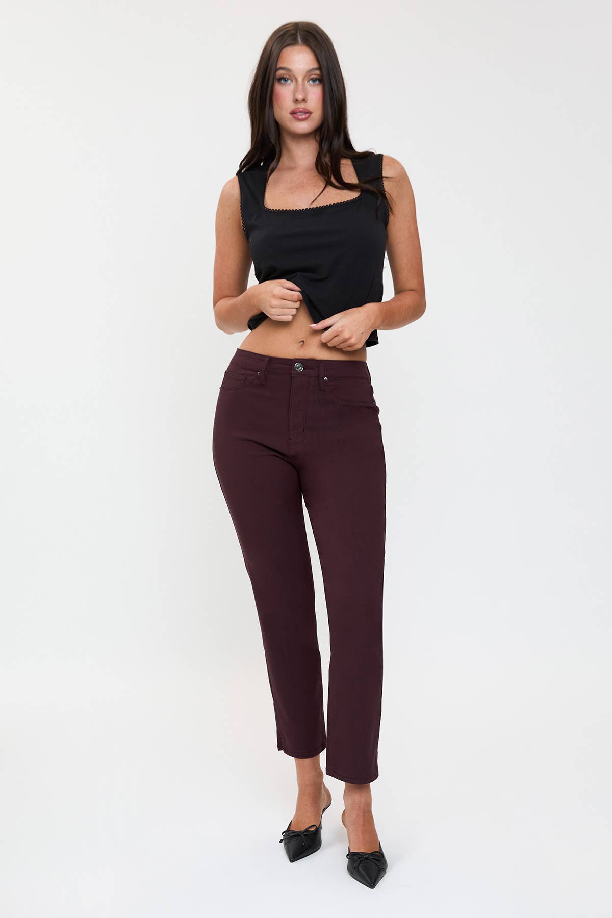 The Sandy (Black)