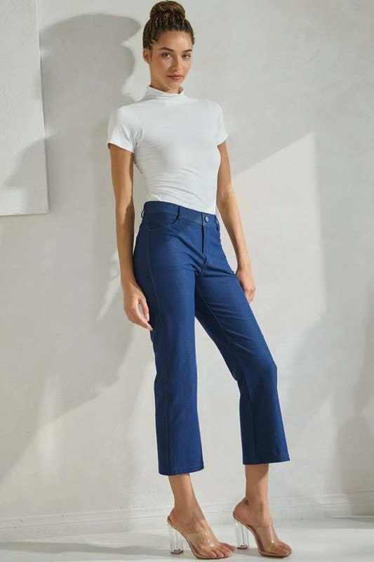 The Cynthia (Denim Blue)