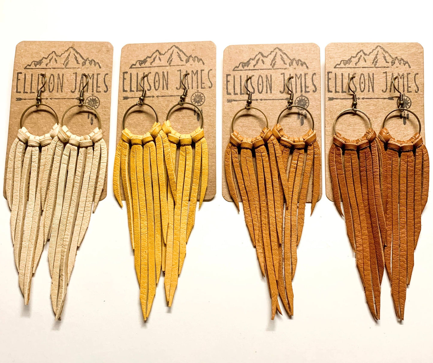 Ellison James Classic Fringe Mini's