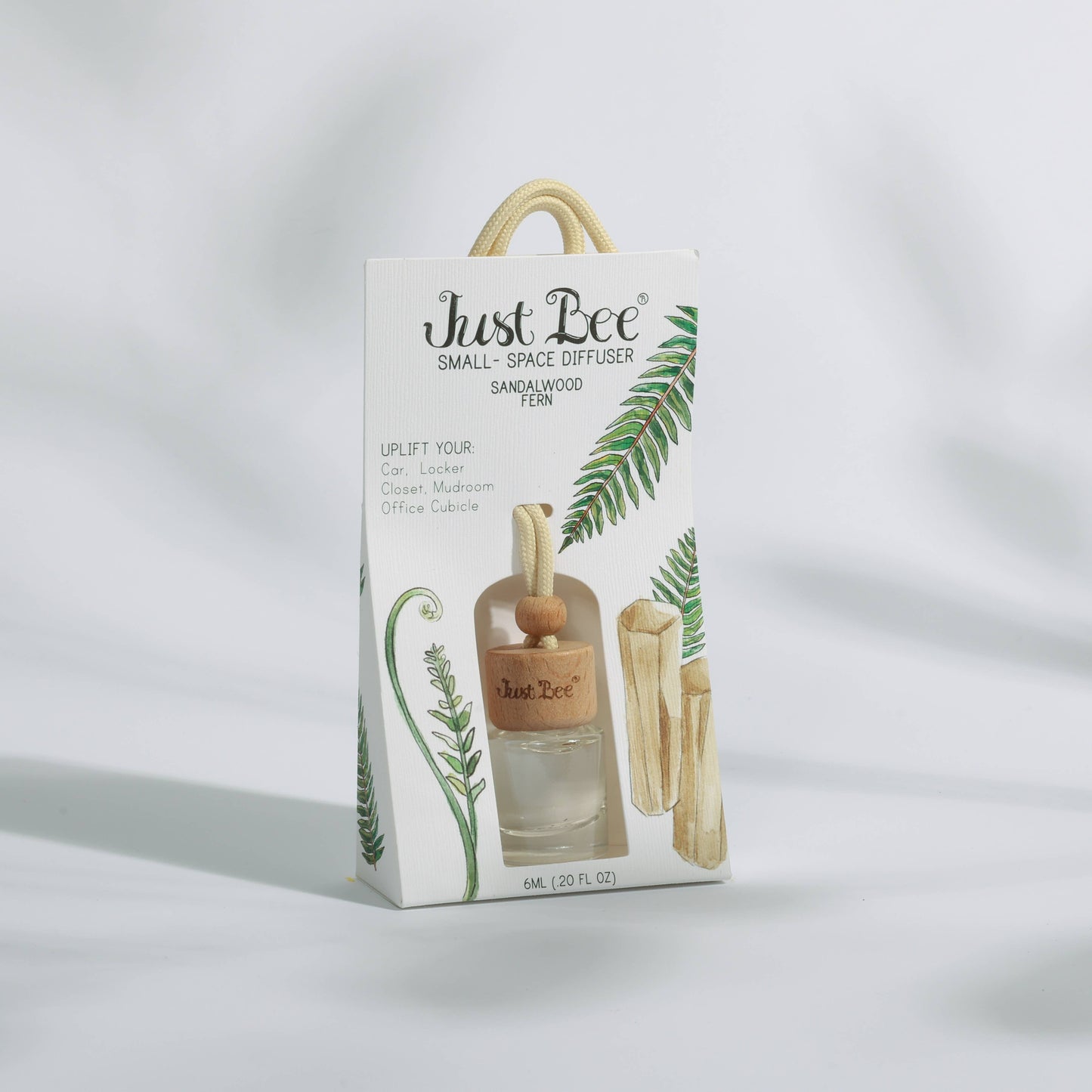 Hanging Diffuser - Sandalwood Fern