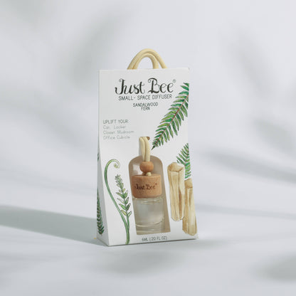 Hanging Diffuser - Sandalwood Fern